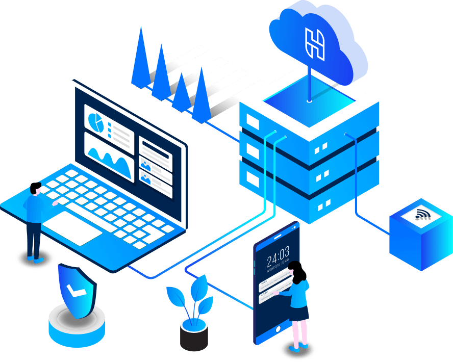 ft-1 professionelles Webhosting