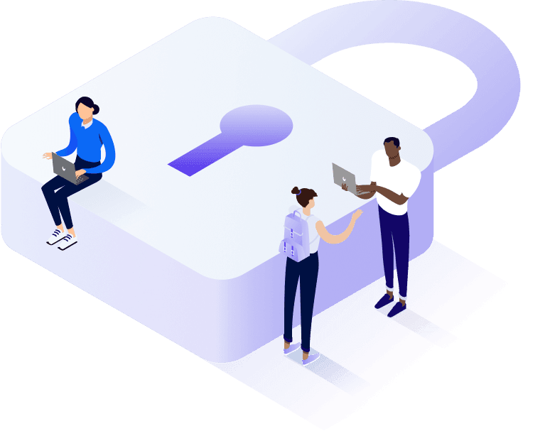 lock Migration von Webseiten